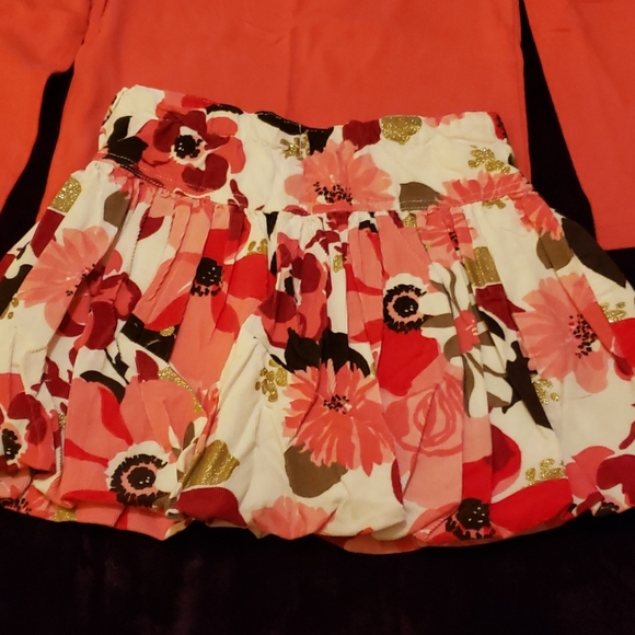 🆕️w/o tags Beautiful Bubble Skirt Set - Picture 5 of 8